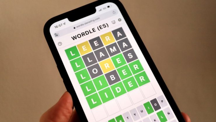 2022’de Google’da en çok aranan kelime “Wordle” oldu