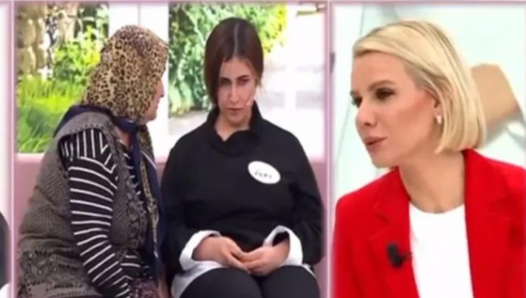 Esra Erol’un programında Kürtçe konuşmaya sansür uygulandı