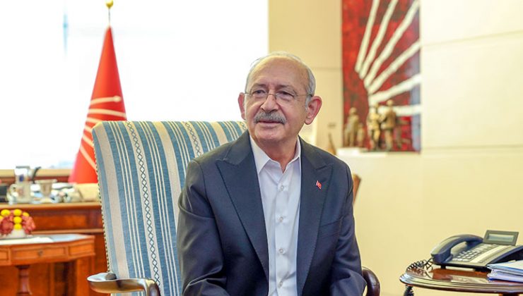 Kılıçdaroğlu Almanya’ya gitti