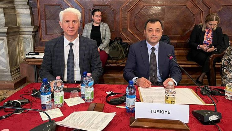 Anayasa Mahkemesi Başkanı Zühtü Arslan: Anayasa’da mündemiç olan temel değerlere bağlıdır