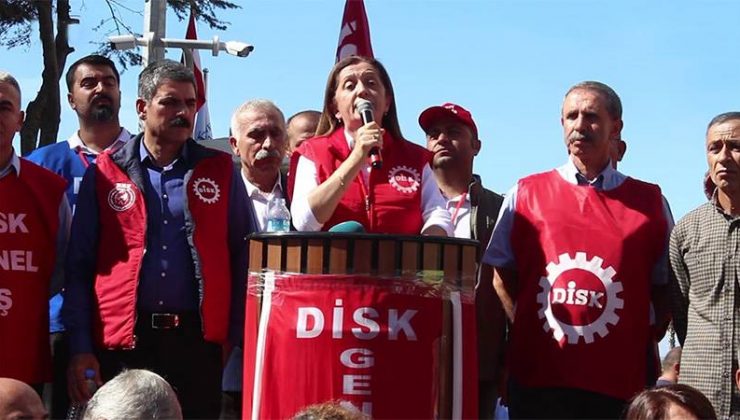 DİSK’ten asgari ücret hakkında ilk açıklama