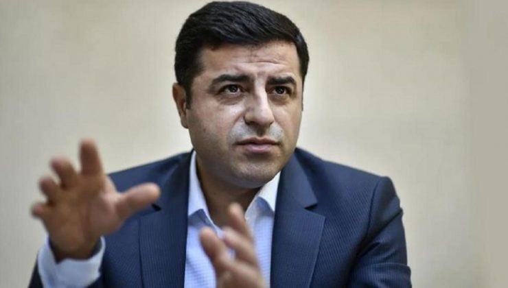 Demirtaş ‘PKK silahlara veda ederse ne olur’ sorusunu cevapladı