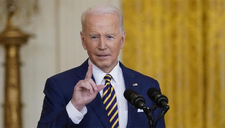 Biden’dan ‘iki devletli çözüm’ vurgusu: Tehlikeye atılmamalı