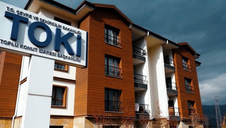 Ankara için sosyal konut kura tarihleri belli oldu