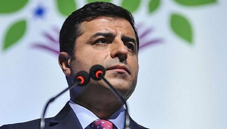 Demirtaş: Görünen o ki HDP kapatılacak