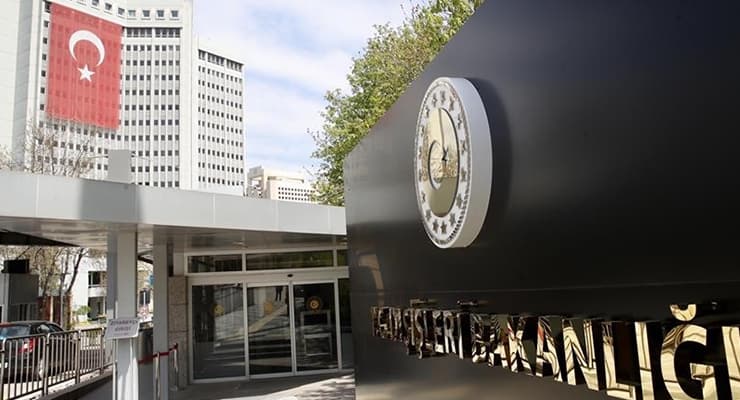 Fransa’nın Ankara büyükelçisi Dışişleri’ne çağrıldı