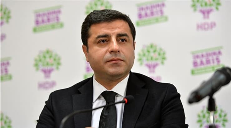 Avrupa Konseyi, Demirtaş çağrısını yineledi: Derhal tahliye edilmeli