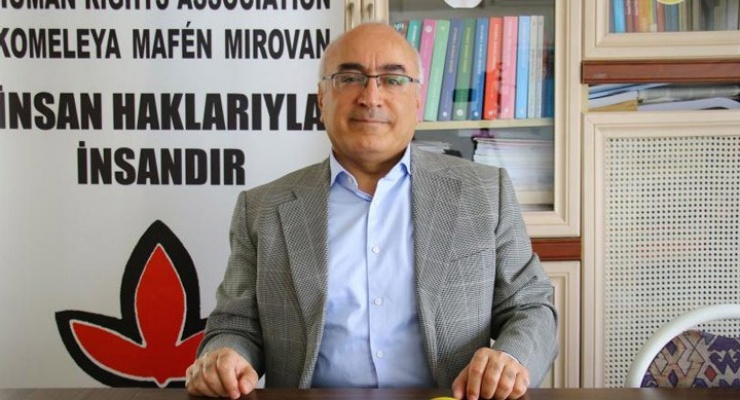 İnsan Hakları Derneği’ne ‘Ermeni soykırımı’ denetimi, başkanına dava