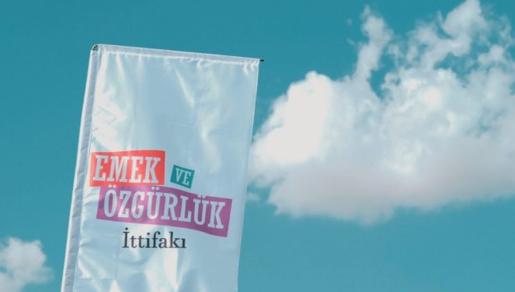 ‘Emek ve özgürlük ittifakı’ndan İmamoğlu kararına tepki, ‘demokrasi güçleri’ne çağrı