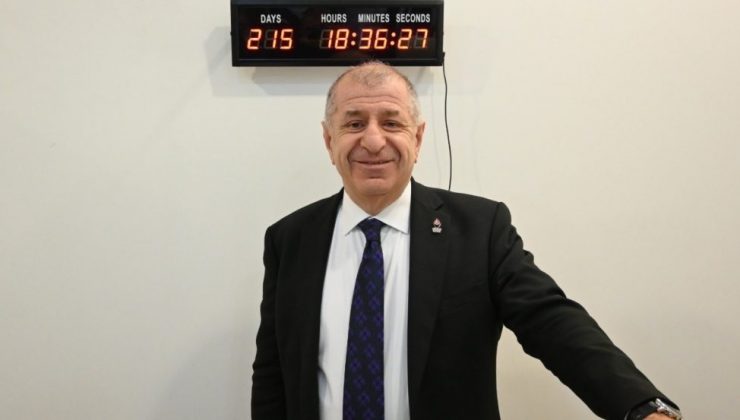 Ümit Özdağ anlattı: Destekçileri ergenlik çağında