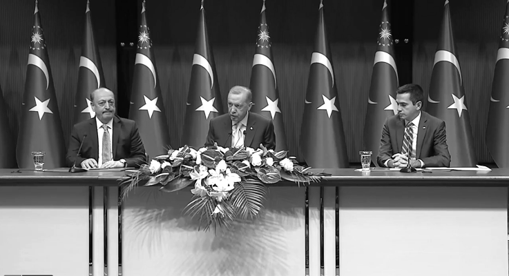 Yeni asgari ücret 8 bin 500 lira