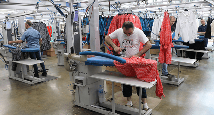 Giyim sanayicileri: 130 bin kişi işini kaybedebilir