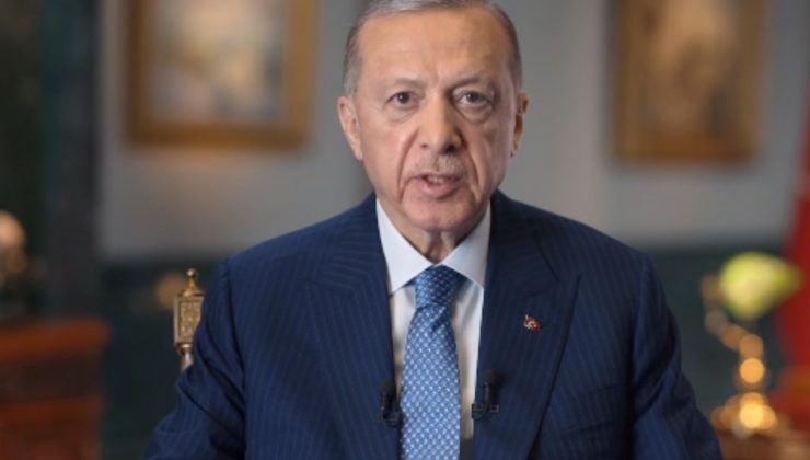 Cumhurbaşkanı Erdoğan: Hedefimiz artık  küresel ligin ilk sıralarında yer almaktır
