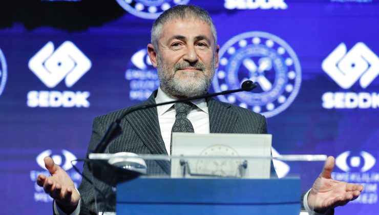 Bakan Nebati: Enflasyon belirgin bir şekilde düşecek