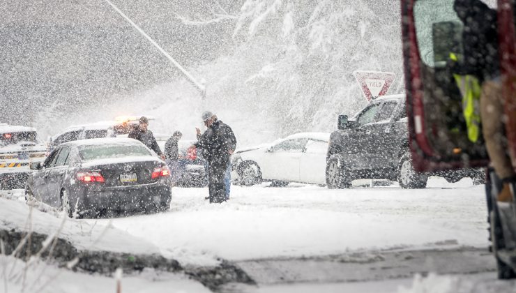 ABD’de kar fırtınası: Ölü sayısı 63’e yükseldi