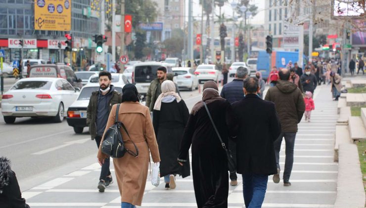 Kendini en yalnız hisseden bölge Güneydoğu Anadolu