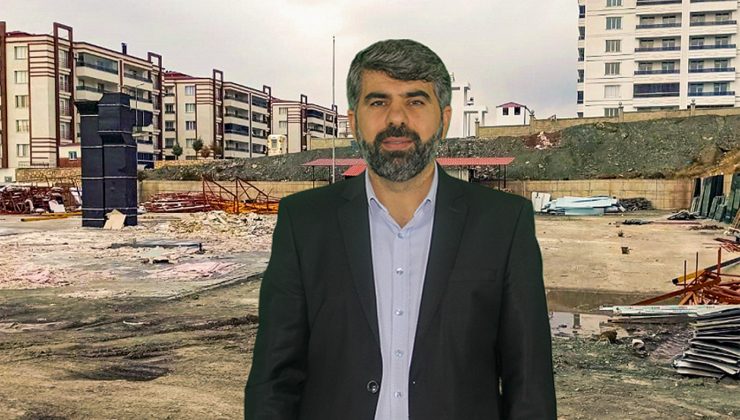 HÜDA PAR Diyarbakır İl Başkanı Dinç: İsrafın olduğu yerde iflas vardır