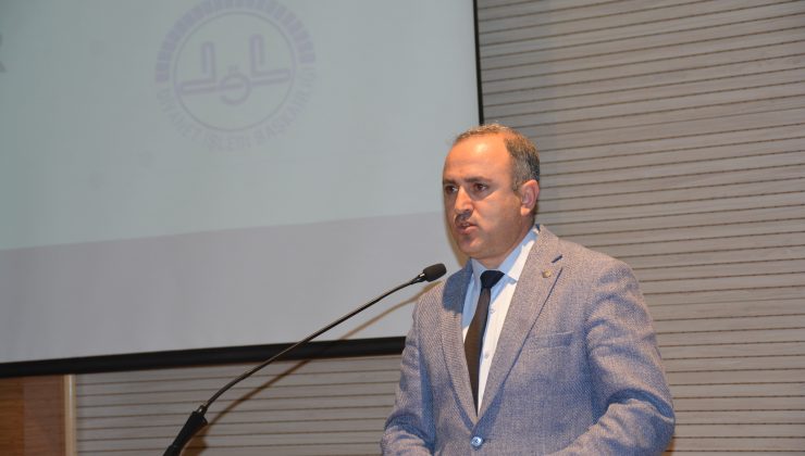 DİYARBAKIR İL MÜFTÜLÜĞÜNDEN GENÇLERE YÖNELİK KARİYER SÖYLEŞİSİ