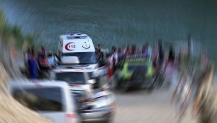 Iğdır’da zırhlı araç devrildi: 12 yaralı