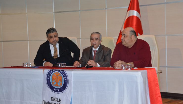 D.Ü.’DE VETERİNER FAKÜLTESİ BİLİM SÖYLEŞİLERİ-2