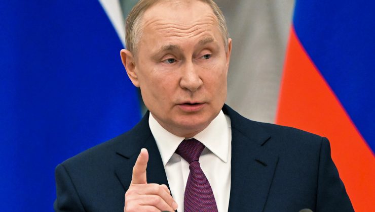 Putin: “Ukrayna konusunda müzakereye hazırız”