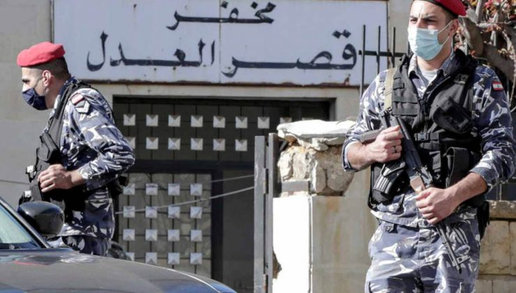 Lübnan’da 26 mahkum firar etti