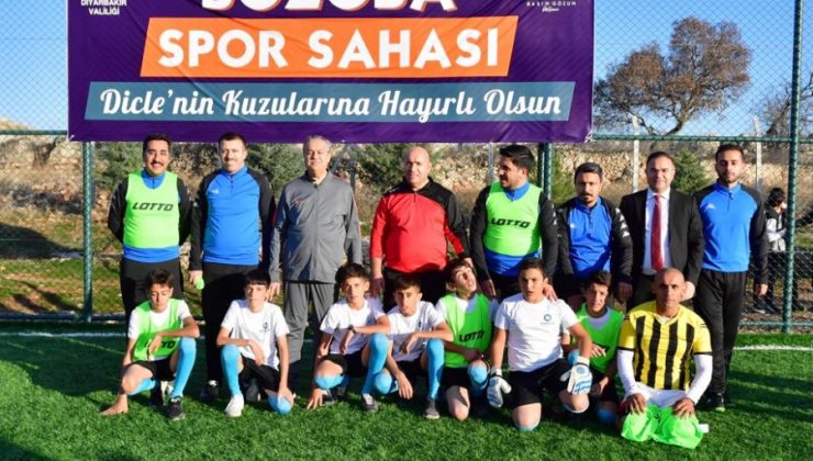 Vali Su: “Gençlere yönelik 700 milyon liralık hizmeti gerçekleştiriyoruz”