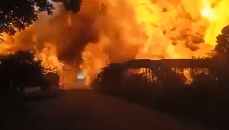 Güney Afrika’daki patlamada ölü sayısı 27’ye yükseldi