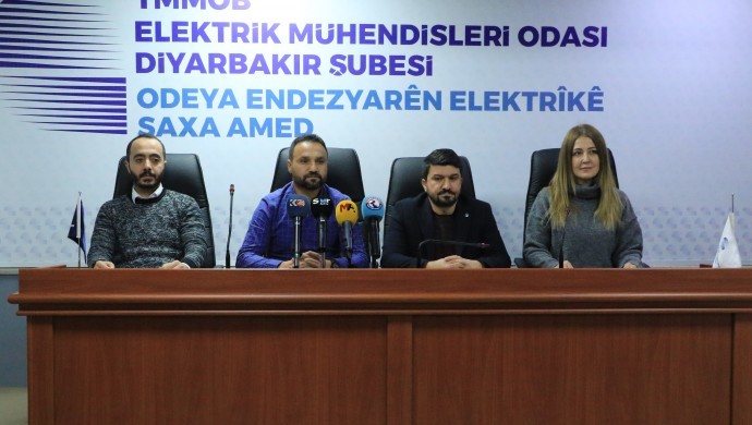 TMMOB Diyarbakır: UNESCO’nun 7 yıl aradan sonra Sur’u ziyaret etmesini eleştirdi.