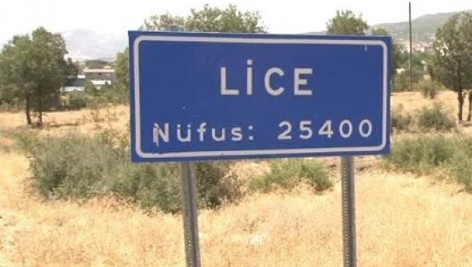 Lice’de 3 yerleşim yeri ‘güvenlik bölgesi’ ilan edildi