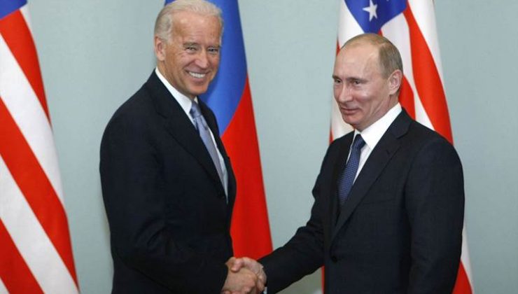 Biden’dan Putin’e: Savaşı bitirirse konuşmaya hazırım