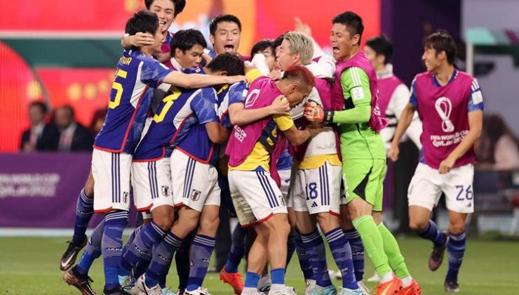 Dünya Kupası’nda Almanya elendi Japonya sürpriz yaptı!