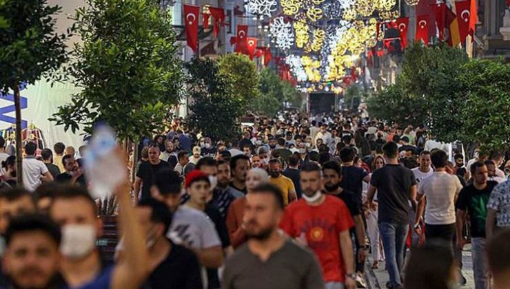 İçişleri Bakanlığı ülkedeki yabancı sayısını açıkladı