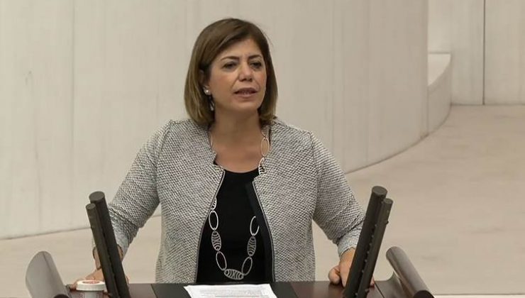 HDP Grup Başkanvekili Meral Danış Beştaş,‘IŞİD üyeleri neden Türkiye’de rahatlıkla ticaret yapabiliyor’