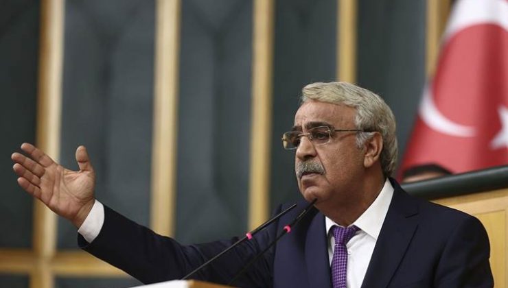 Mithat Sancar: Demirtaş ve Önder’in açıklamaları yeterli