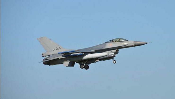ABD’den F-16 kararı: Satış için kısıtlayıcı koşullar kaldırıldı