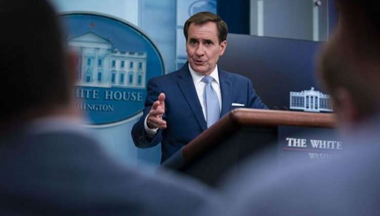 Beyaz Saray: Suriye’de askeri operasyon görmek istemiyoruz