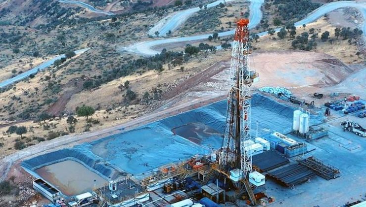 Gabar Dağı’nda 150 milyon varillik petrol rezervi keşfedildi