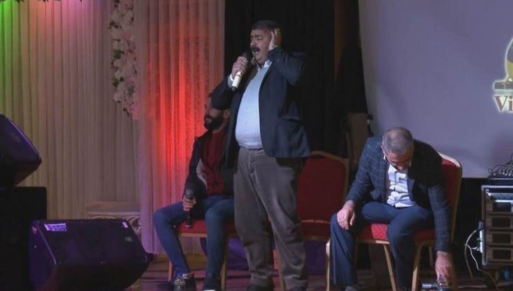 Ankara Kürtleri Dengbêjler Gecesinde buluştu