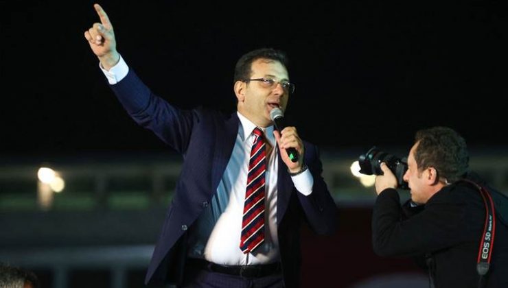 İmamoğlu’na verilen hapis cezası kararına Avrupa’dan tepki