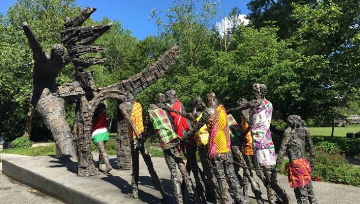 O ülke 250 yıllık ‘kölelik tarihi’ için resmen özür diledi