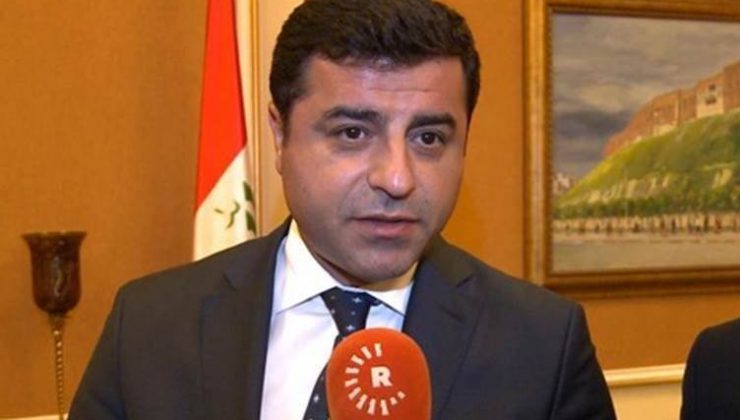 Selahattin Demirtaş’tan ‘asgari ücret’ değerlendirmesi