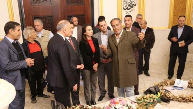 HDP’den Libya’ya ziyaret