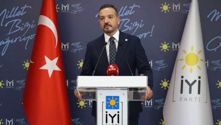 HDP’nin ‘ortak aday’ çağrısına İYİ Parti’den yanıt