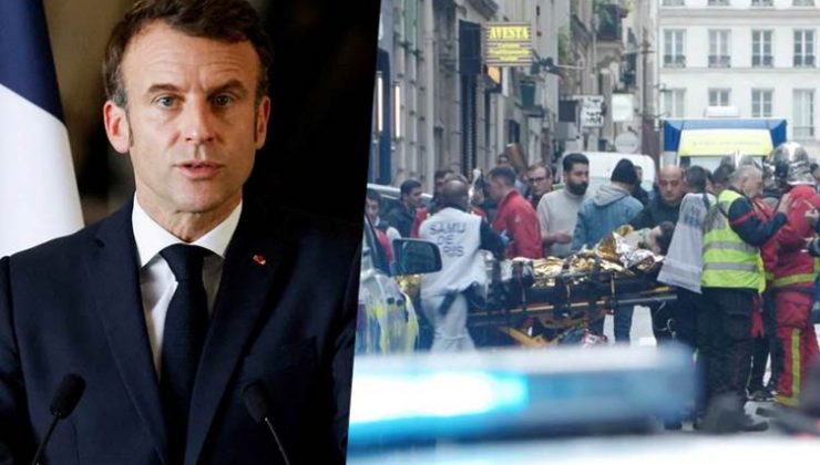 Macron: Kürtler hedef oldu!