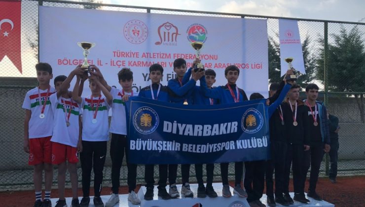 DBB sporcuları Türkiye Şampiyonası’nda