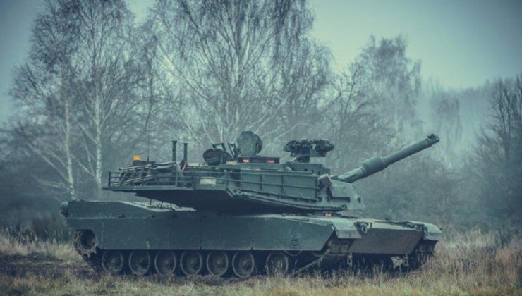 Polonya ABD’den 116 Abrams tankı alacak