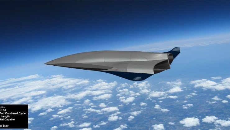 İngiltere, İtalya ve Japonya yapay zeka kullanarak yeni bir savaş uçağı geliştirecek