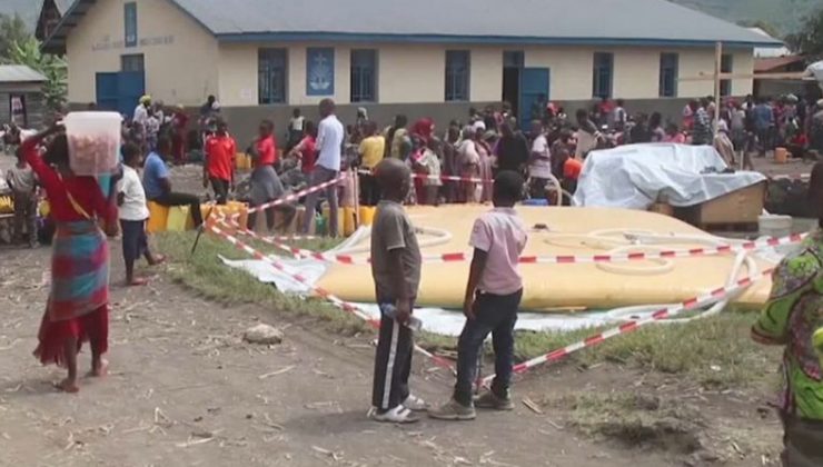 BM’den Kongo için “insani durum kötüleşiyor” uyarısı