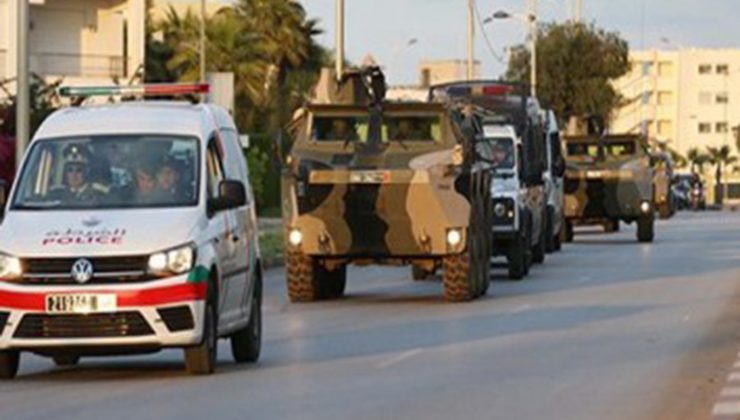 Tunus’ta 7 yıldın devam eden OHAL uzatıldı